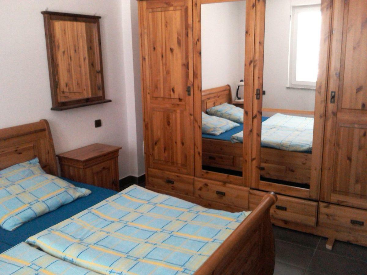 Ferienwohnung-Apartment Bootsliegeplatz Nach Anfrage Povljana Dış mekan fotoğraf